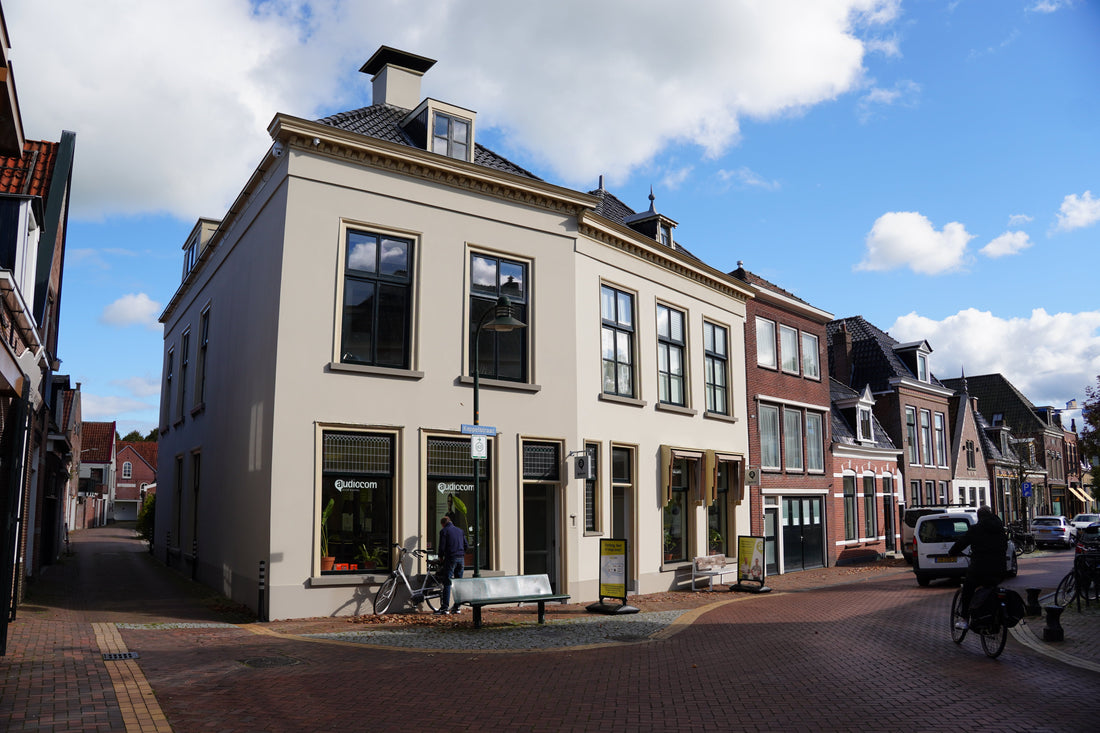 Audiocom Dokkum
