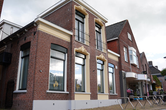 Monumentaal Pand in Stiens
