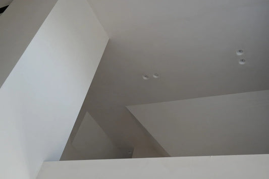 Binnenstucwerk in De Falom